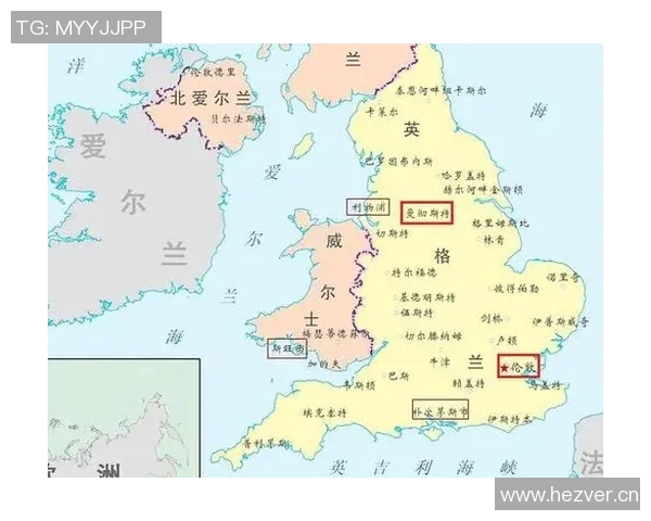 英超各队所处的城市和地理分布图 英超各队所处的城市和地理分布图