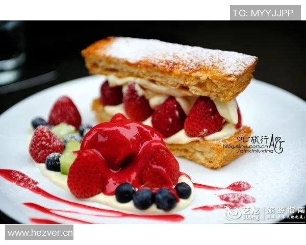 甜品的诱惑与创意：探索世界各地特色甜点的文化与风味之旅