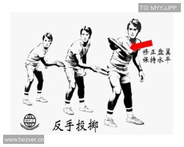 赵芳独家分享飞盘技巧与心得体会助你轻松掌握这项运动的乐趣与魅力